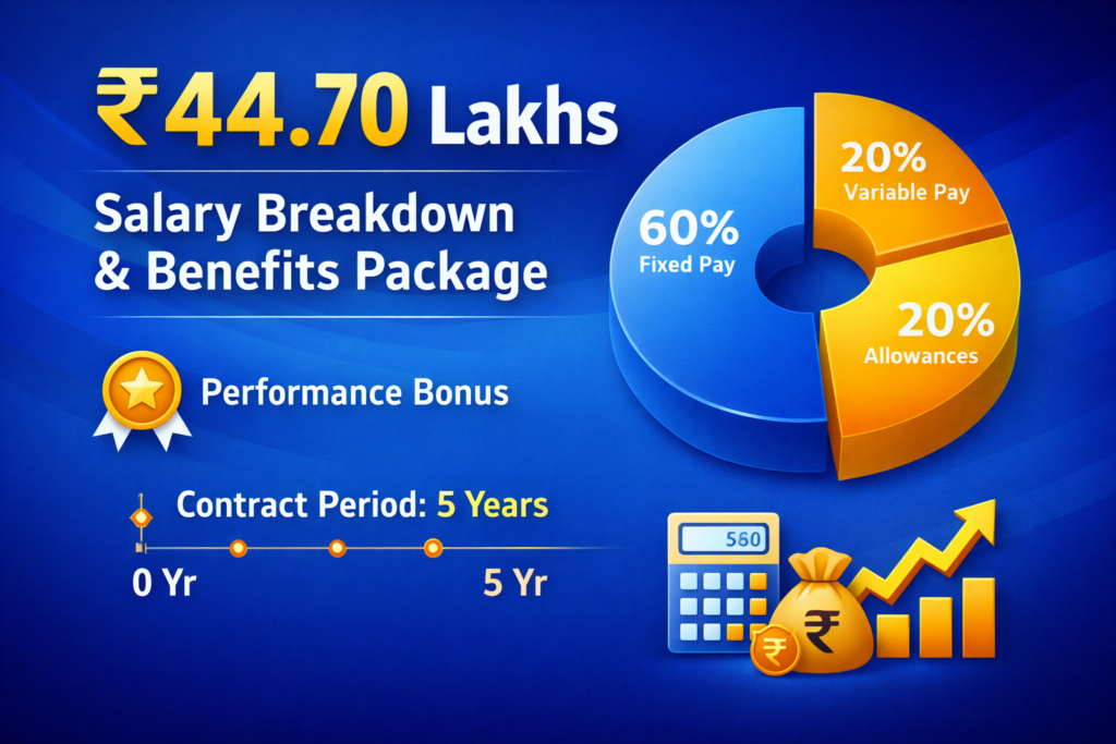 SBI Recruitment 2025 salary structure CTC breakup benefits package specialist cadre officers