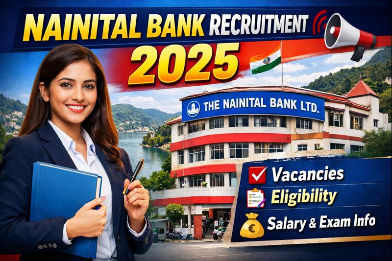 Nainital Bank Recruitment 2025: Complete Guide to 175 Banking Job Opportunities