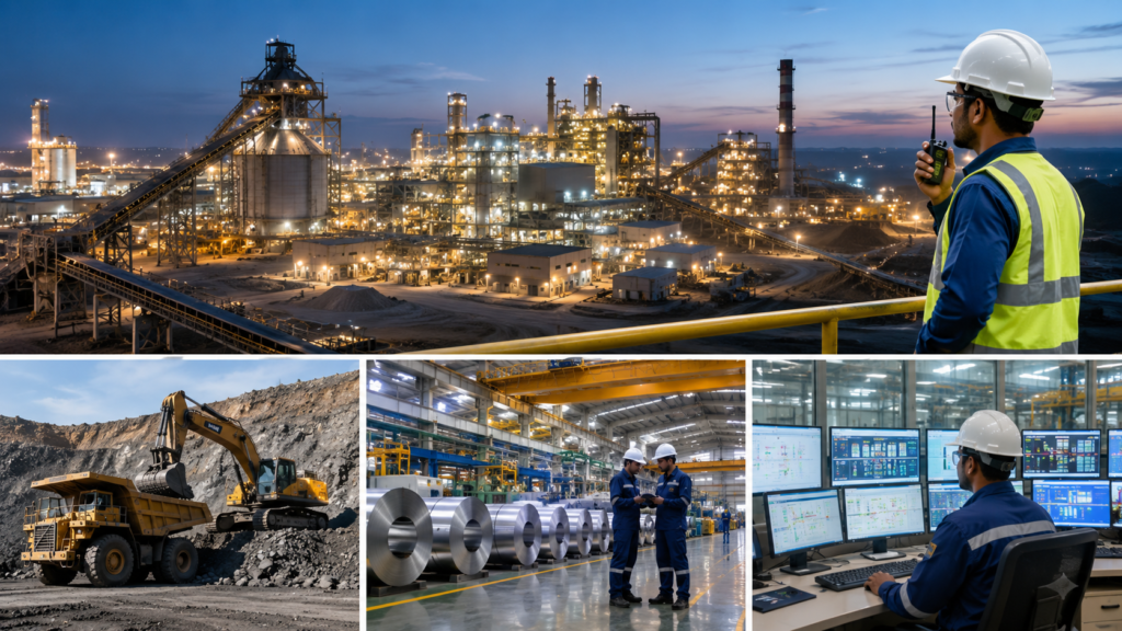Workplace/Industry