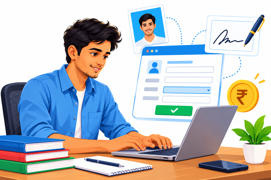 How to apply for TNPSC Group 4 2026 online